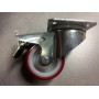 Kool-It KPM-1050036-3.0 Meat Deli Case Casters 3.0